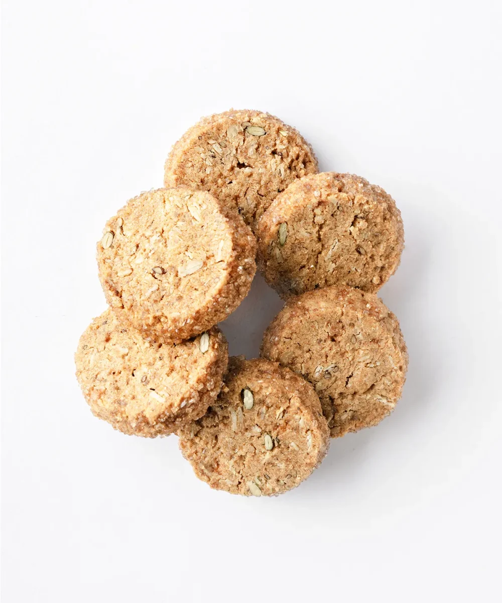 Gruppo di biscotti integrali ai 4 cereali Mignon
